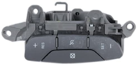 ACDelco 15824107 GM Original Equipment Dark Titanium Cruise Control Switch