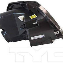 Fits 2003-2007 Cadillac CTS Headlight Driver Side DOT Certified Bulbs Included GM2502242 - Replaces 15826015 ;w/o headlamp washers; w/o headlamp leveling