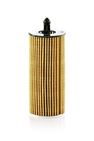 MANN-FILTER HU 6014 Z Oil Filter - Cartridge