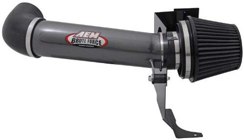 AEM 21-8219DC Gun Metal Brute Force Intake System