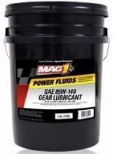 Warren Oil MG55145G Gear Oil (5 Gallon), 1 Pack