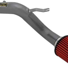 AEM 21-5010C Gun Metal Hybrid Air Intake System