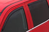 Auto Ventshade 194276 In-Channel Ventvisor Side Window Deflector, 4-Piece Set for 2017-2018 Honda Ridgeline