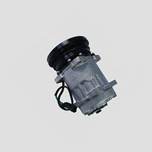 SD7H15 4479 Air Conditioning Compressor Air Conditioner Compressor Assy for Volvo Excavator Spare Parts