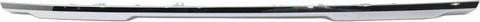 Rear Bumper Molding For ROGUE 15-18 Fits NI1144107C / 850726FL1A / RN76350001Q