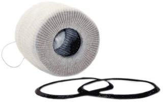 WIX Filters - 51002 Heavy Duty Cartridge Lube Sock Filter, Pack of 1