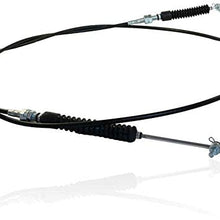 HuthBrother 7081615 Gear Shift Cable, Compatible with Polaris Gear Shifter Cable Ranger 800 500,Replaces 7081615.