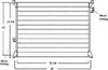Spectra Premium 7-4732 Condenser
