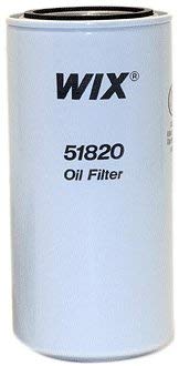 WIX Filters - 51820 Heavy Duty Spin-On Lube Filter, Pack of 1