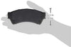 Centric 105.1164 Posi-Quiet Ceramic Brake Pad with Shims