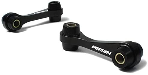 PERRIN Rear Sway Bar Endlinks Compatible with Subaru WRX 2008 - 2019, BRZ 2013 - 2020, FRS 2013 - 16, Toyota GT86 2017-2020, Legacy 2010 - 2019 and Crosstrek 2013 -2017