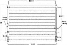 Spectra Premium 7-4899 Condenser