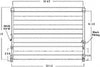 Spectra Premium 7-4899 Condenser
