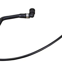 Brand New Engine Coolant Hose Expansion Tank To Radiator For 2004-2010 BMW 17127521775 OEM Fit RB1017
