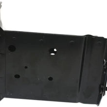 MAPM Premium Quality JUKE 11-14 RADIATOR SUPPORT BRACKET, RH, Front Side Member Extension
