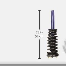 Monroe Shocks & Struts RoadMatic 181691L Suspension Strut and Coil Spring Assembly