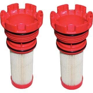 Racor 31871 Twin Pack Replacement Filter Filter Optimax Verado