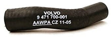 Genuine Volvo 9471700, Turbo Return Line Coolant Hose