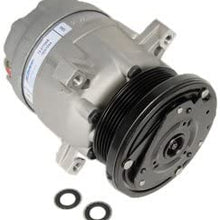 ACDelco 15-21693A Professional Air Conditioning Compressor