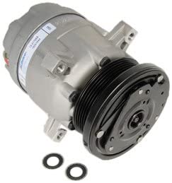 ACDelco 15-21693A Professional Air Conditioning Compressor