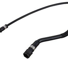 Brand New Premium Engine Coolant Hose Expansion Overflow Tank For 08-2014 BMW 17127565094 OEM Fit RB1029