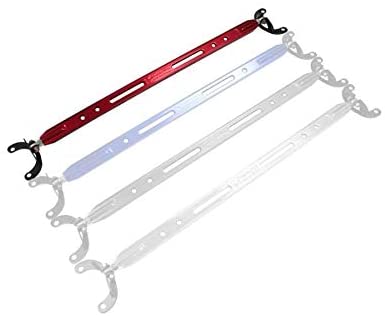 Megan Racing MR-SB-HC01RU-R Aluminum Strut Tower Bars