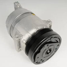 ACDelco 15-22234 GM Original Equipment Air Conditioning Compressor