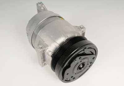 ACDelco 15-22234 GM Original Equipment Air Conditioning Compressor