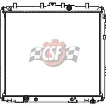 CSF 3698 Radiator