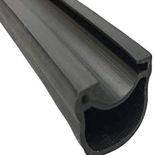 Steele Rubber Products Bulb Seal with Channel for RV Slide Outs - Sold and Priced per Foot 70-3882-265