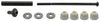 Moog K700540 Stabilizer Bar Link Kit