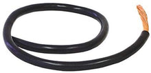 Tectran 701/0A1-Q Battery Starter Cable (SGT), Black, 25' Length, 1/0 Gauge, 0.514" Nominal O.D, Pack of 25