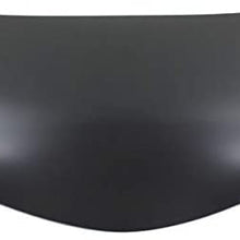 Partomotive For CAPA 14-18 Corolla Hood Panel Assembly Primed Steel TO1230232 5330102270