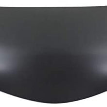 Partomotive For 14-18 Corolla Front Hood Panel Assembly Primed Steel TO1230232 5330102270