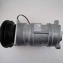 A/C Compressor A6 fits ALLIS CHALMERS/DEUTZ/John Deere/Massey Ferguson/International/Chevrolet/GMC QR