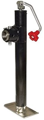 Valley VI-520 Top Wind Weld Collar Trailer Jack