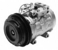 Denso 471-0137 Remanufactured Compressor with Clutch