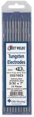 Best Welds 3327ge3 3/32x7 Ground E3 Electrode