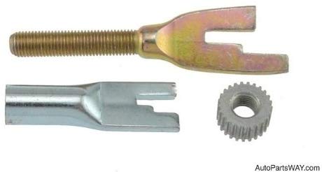 Carlson Quality Brake Parts H1561 Adjusting Screw Assembly