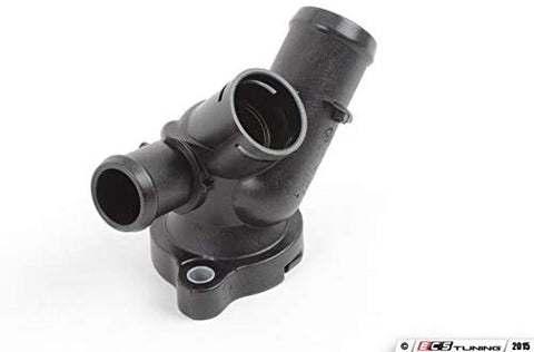 Flange feed VW Beetle Convertible Golf R32 GTI Rabbit 07K121133E
