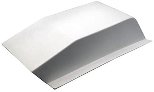 GM-Style Pro Stock Drag Car Fiberglass Hood Scoop, 33 x 20 x 7