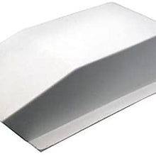 GM-Style Pro Stock Drag Car Fiberglass Hood Scoop, 33 x 20 x 7