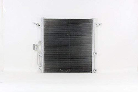 A/C Condenser - Pacific Best Inc For/Fit 4852 95-02 Land Rover Range Rover