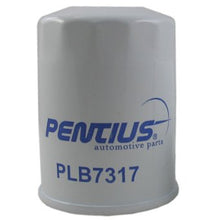 Pentius PLB7317 Red Premium Line Spin-On Oil Filter for Chrysler,Dodge,Eagele,Ford,Infiniti,Mazda,Mitsubishi,Plymouth