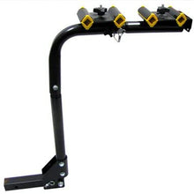 EZ Travel Collection 4-Bike Tow Hitch Rack Bicycle Rack Beach Cruiser Mountain Bike Rack (5/8" Hitch Lock Included)