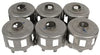ACDelco 19258702 GM Original Equipment Automatic Transmission Reaction Sun Gear Shell (Pack of 6)
