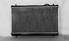 TYC 2362 Compatible with DODGE Neon 1-Row Plastic Aluminum Replacement Radiator