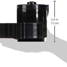 Meziere WP362 Radiator Mount Dual Outlet Electric Water Pump
