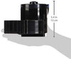 Meziere WP362 Radiator Mount Dual Outlet Electric Water Pump