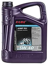 ROWE Fully Synthetic German Engine Oil 1 Jug